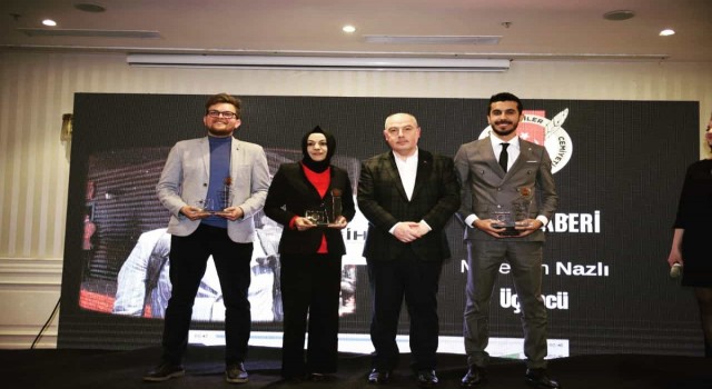 Kahramanmaraşta İHAya 2 ödül