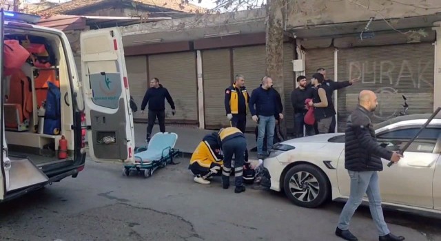 Kahramanmaraşta silahlı kavga: 1 ölü