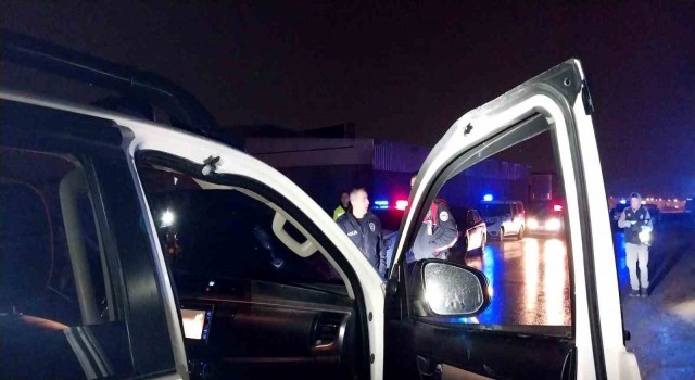 Kahramanmaraşta silahlı saldırı: 1 ağır, 4 yaralı