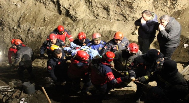 Kahreden olayla ilgili birbirlerini suçladılar