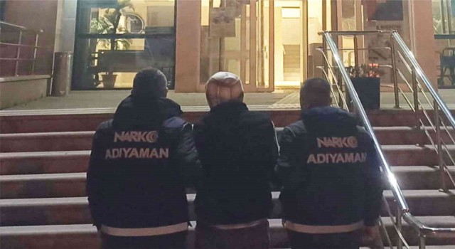 Kahtadaki uyuşturucu operasyonunda 4 kişi yakalandı
