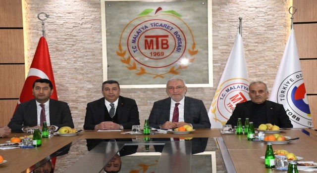 Kahtalı: Kayısıya çok önemli destekler verdik