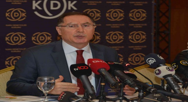 Kamu Başdenetçisi Malkoç: “Ombudsmanlarının Ankarada buluşması, insanlık koridoru açılması için önemli bir çalışma oldu”