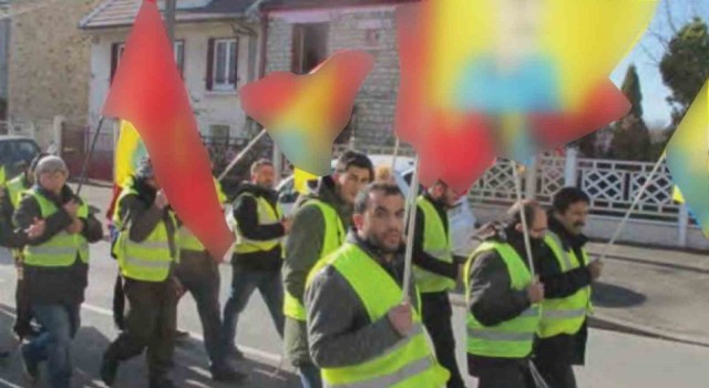 Kandilden, terör örgütü PKKnın Avrupa yapılanmasına uyarı