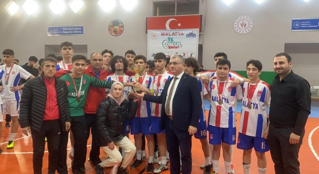 Kanguru Okullarından spor başarısı