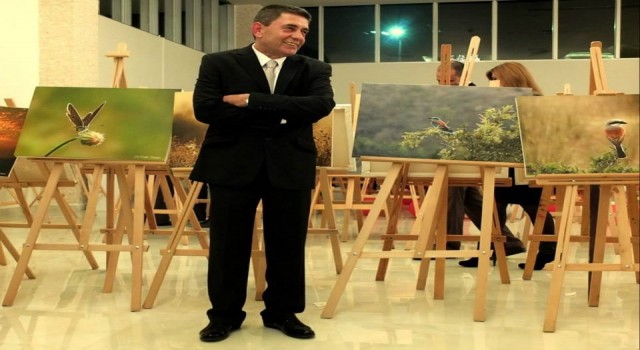 Kara leylek ilk kez görüntülendi