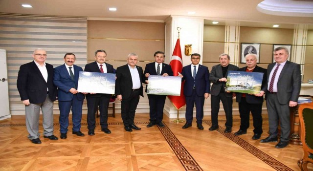 Karabük Merkez Camii Projesi start alıyor