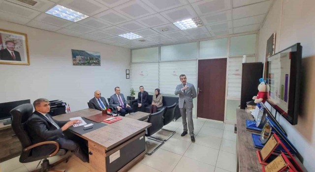 Karabükte 12 bin uluslararası öğrenci eğitim görüyor