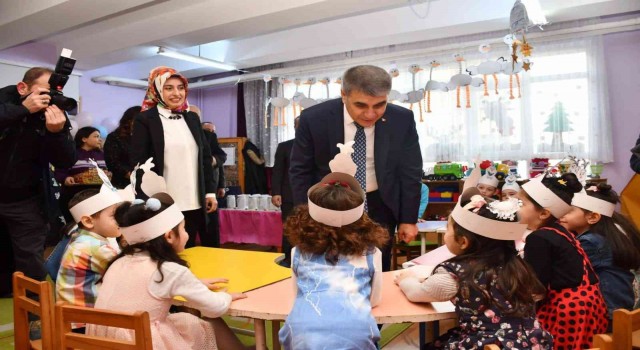 Karabükte 36 bin öğrenci yarı yıl tatiline çıktı