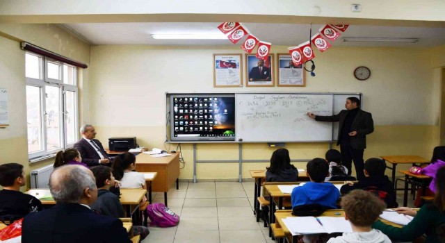 Karabükte Kış Okulları Kursu başladı