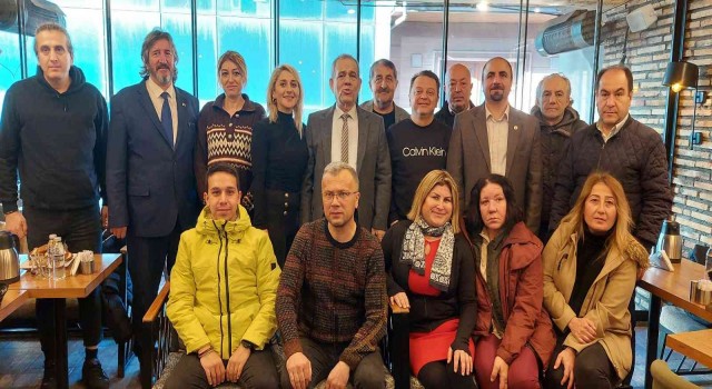 Karaca, Gazeteciler için yeşil pasaport çalışması başlatıldı