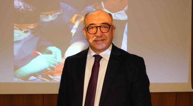 Karaciğer Nakli Bilim Kurulu Başkanı Polat: Türkiyede 6 bin civarı organ nakli yapılıyor