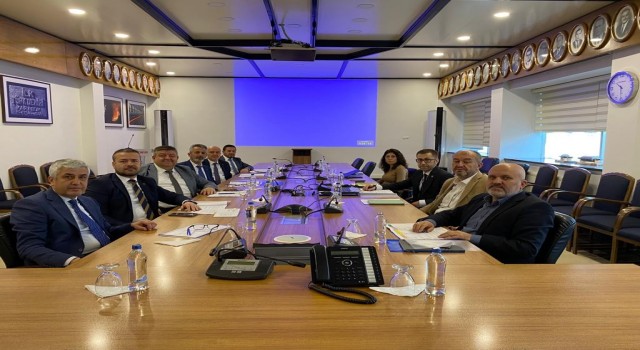 KARADEMİRde 16. Dönem TİS görüşmeleri başladı
