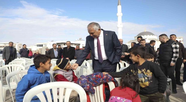 Karalar: Geliri, hizmeti ve sosyal yardımları çoğaltmaya kararlıyız