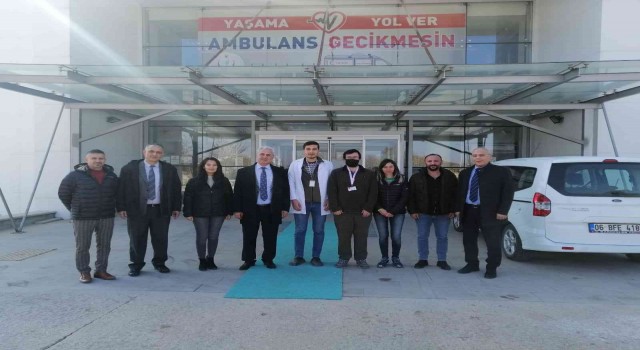 Karamanda en kaliteli sağlık hizmetini vermek için çalışmalar devam ediyor