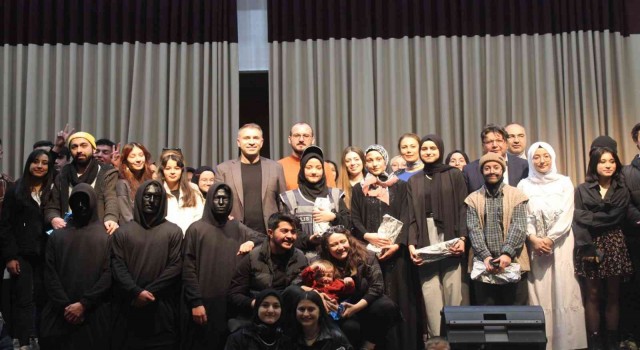 Karamanda gençler arası kültür ve sanat yarışmaları yapıldı