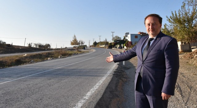 Karesiye 4 yılda 468 bin metrekare kilit parke taşı döşendi