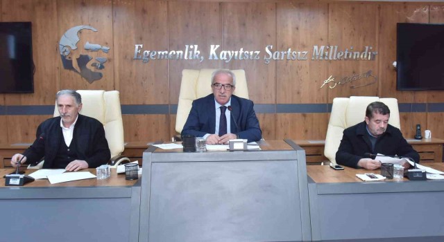 Karmil: 2023 yılı için 400 milyon TL bütçe belirledik