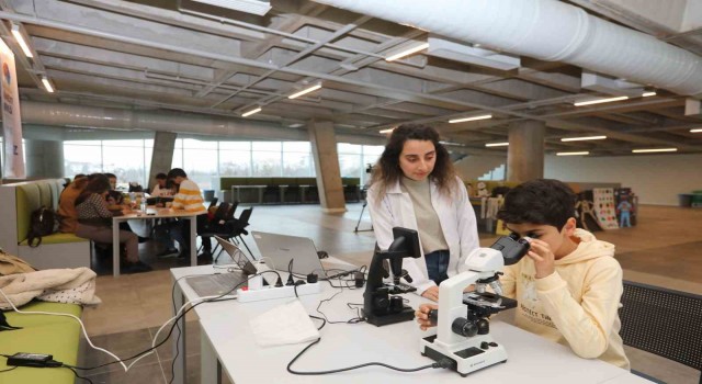 Karne tatilinde çocuklar için her gün bir etkinlik