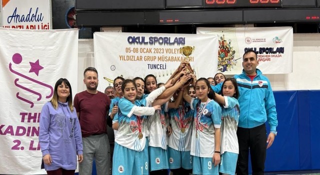 Karsın sultanları Türkiye yarı final karşılaşmalarına katılacak