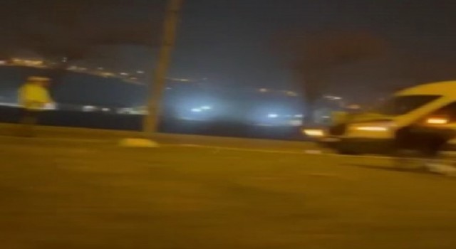 Karşıya geçmek isterken aracın çarptığı yaşlı adam hayatını kaybetti