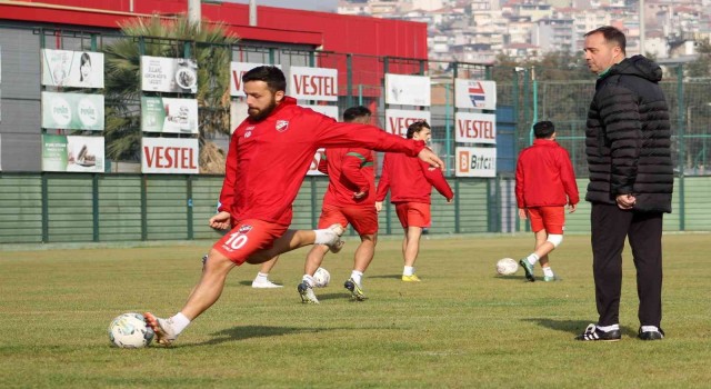 Karşıyakada Emre Gemici kendine geldi