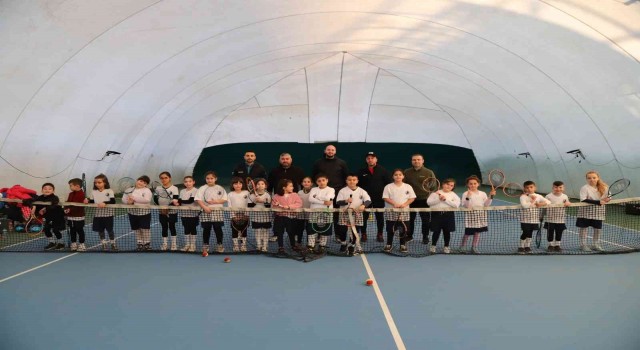 Kartalda ücretsiz spor eğitimleri sayesinde sporcu nesiller yetişiyor