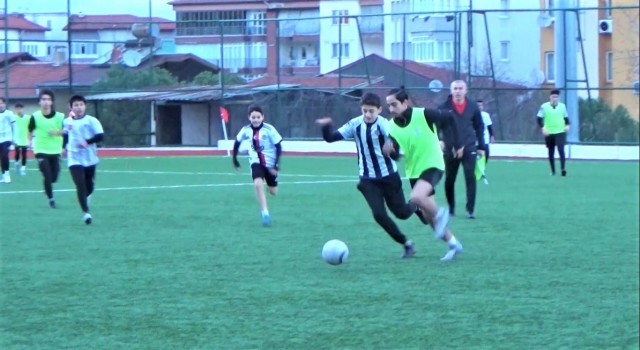 Kartalgücü U14de çok iddialı