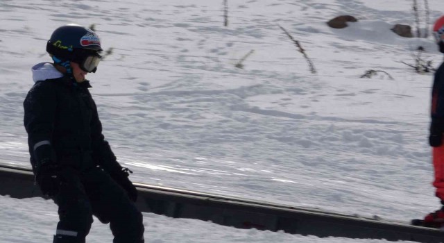 Kartalkaya son 42 yılın en kötü sezonunu yaşıyor