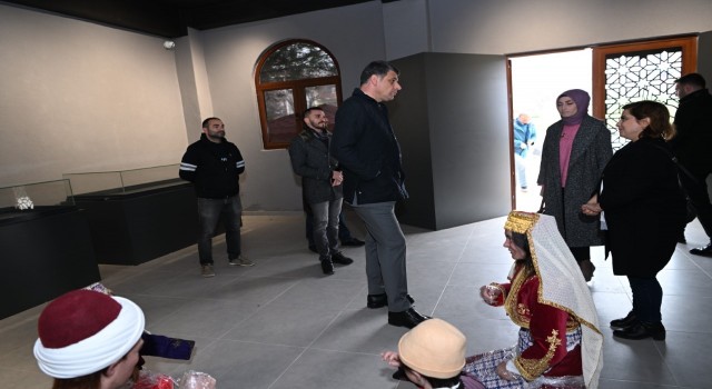 Kartepeye 2 müze birden