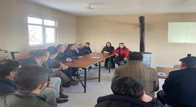 Kastamonuda tıbbi ve aromatik bitki yetiştiriciliği kursu açıldı