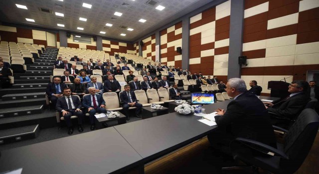 Kastamonuda vatandaşlara suyu tasarruflu kullanın uyarısı