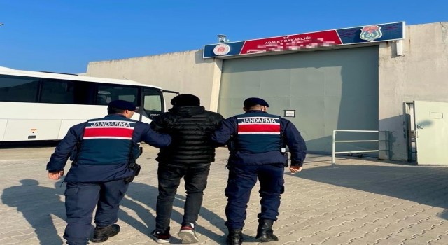Kasten adam öldürme suçundan aranan şahıs yakalandı