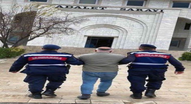 Kasten cinayetten aranıyordu, JASAT yakaladı