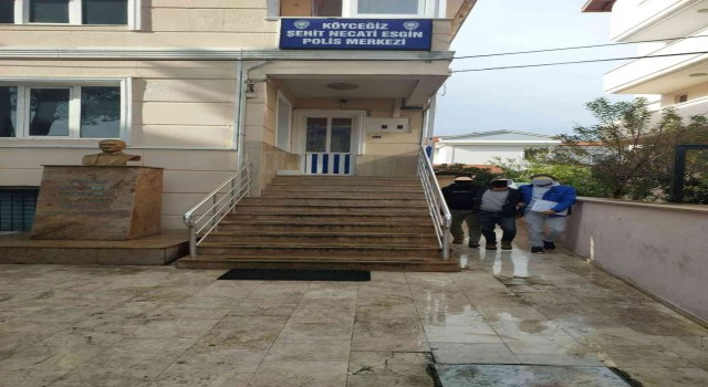 Kasten öldürme şüphelisi Köyceğiz polisinden kaçamadı