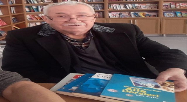 Kaybolan alzheimer hastası emekli öğretmeni arama çalışmaları devam ediyor