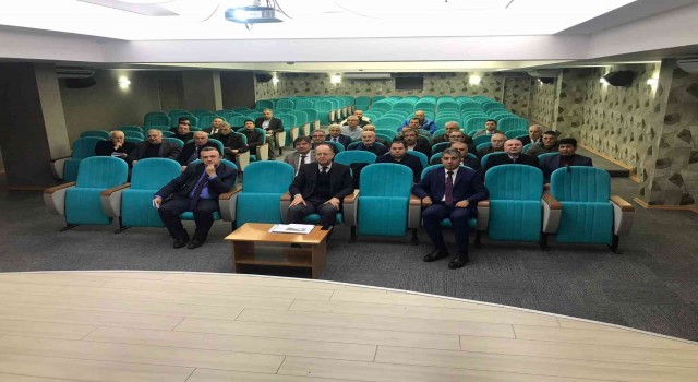 Kayıt dışı ve devamsızlık yapan 498 okulla buluştu
