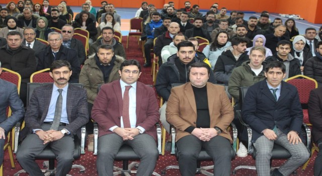 Kaymakam Ocak, “İlçede yapılacak olan her türlü sportif faaliyetleri destekliyoruz”