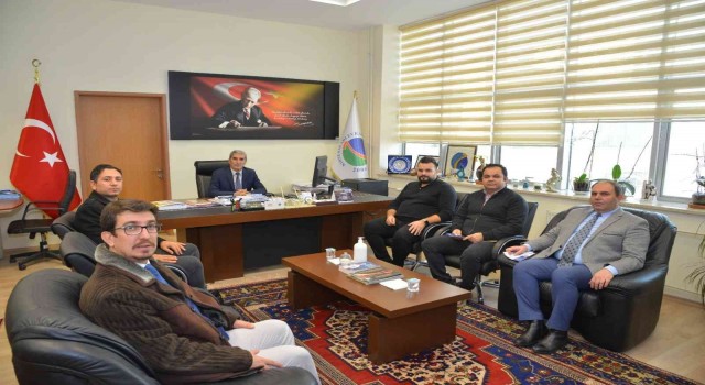 Kayseri Büyükşehirden komşu illerde de öğrencilere staj imkânı
