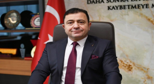 Kayseri OSB Başkanı Mehmet Yalçın ihracat rakamlarını değerlendirdi