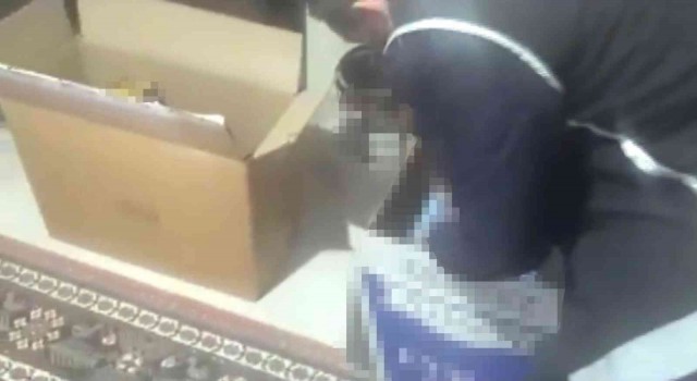 Kayseri polisinden sigara kaçakçılarına darbe