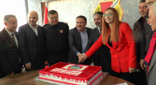 Kayseride 10 Ocak Çalışan Gazeteciler Günü kutlandı