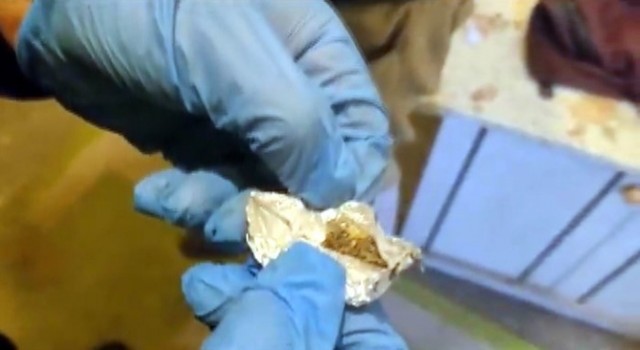 Kayseride uyuşturucu tacirlerine geçit yok: 25 gözaltı