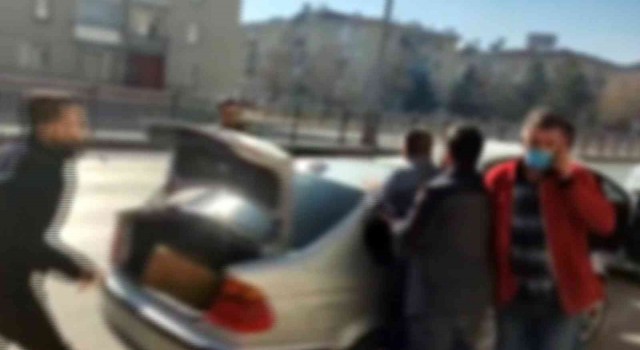 Kayseride yaklaşık 10 milyon TL değerinde sıvı uyuşturucu ele geçirildi