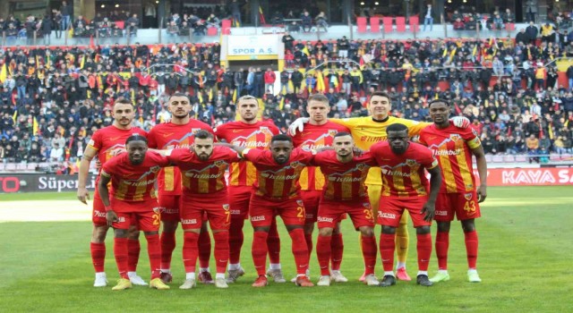 Kayserispor Başkanı Çamlıya 3 ay ceza