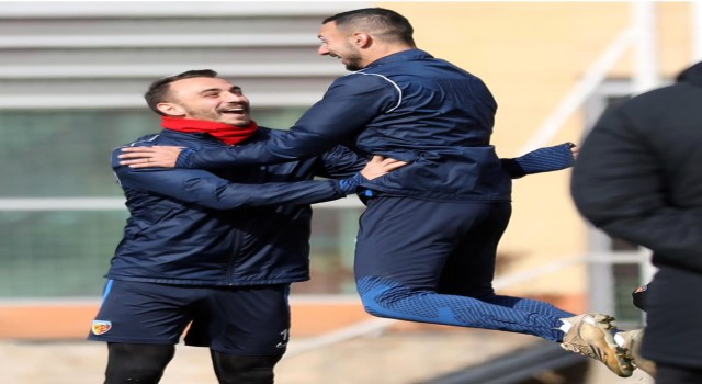 Kayserispor İstanbulda