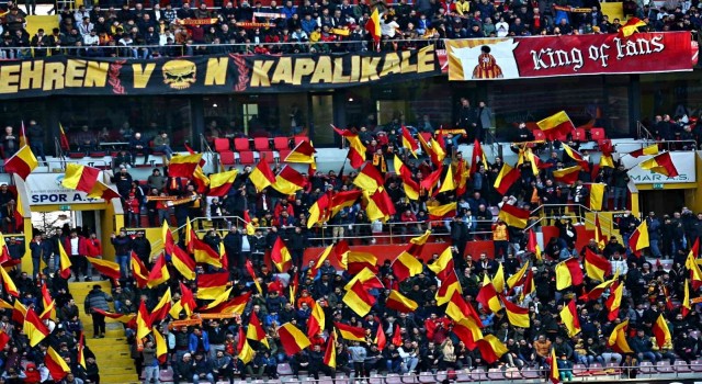 Kayserispor taraftarından TFFye çağrı