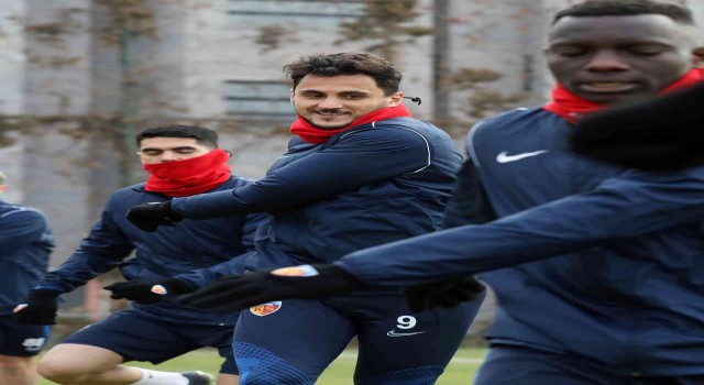 Kayserisporun Ankaragücü maçı kadrosu