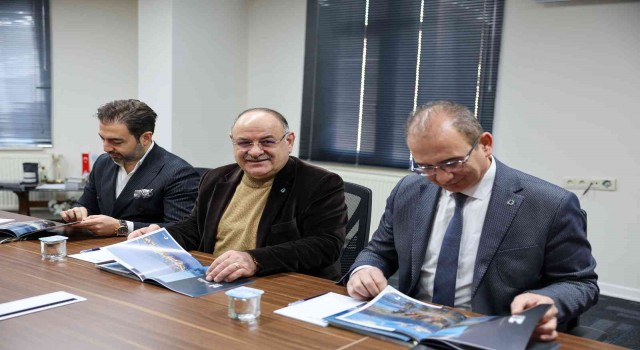 KAYSO yönetimi Hacılarda