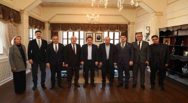 KAYÜ Develi Kampüsündeki Anaokulu binasının devir protokolü imzalandı
